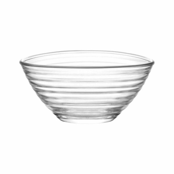 Glass Ramekin 7cm - Set of 6 Sauce Pots Ceramic Cups Condiment Dip Serving Bowl - Image 4