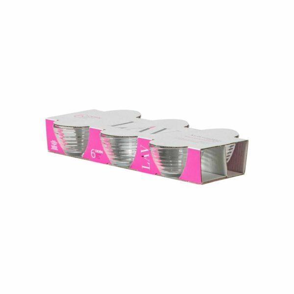 Glass Ramekin 7cm - Set of 6 Sauce Pots Ceramic Cups Condiment Dip Serving Bowl - Image 5