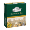 thumbnail image 2 of Ahmad Tea Cardamom Tea – 100 Teabags, Premium Quality Black Tea With Cardamom Spice 2 of 6