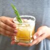 Set of 3 LAV Elegan Whisky Glasses Water Juice Cocktail Tumblers 315ML Clear - Image 2