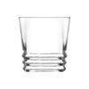 Set of 3 LAV Elegan Whisky Glasses Water Juice Cocktail Tumblers 315ML Clear - Image 7