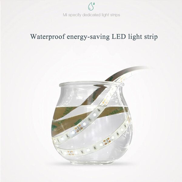 Round Bathroom Mirror with LED Light, Touch Control Sensor, Demister and Lights - Image 6