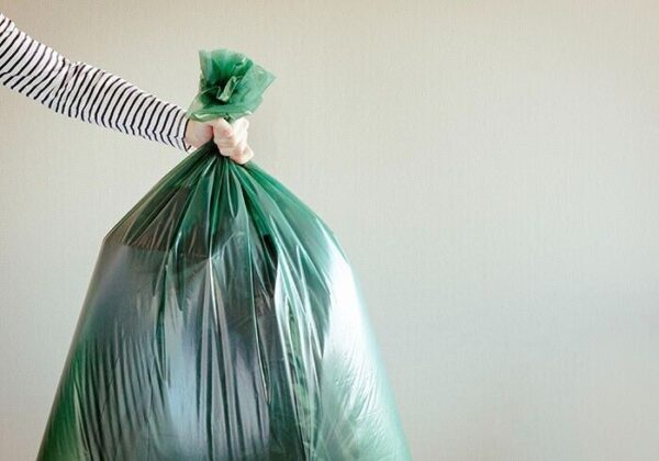 NorPack Rubbish Bin Bags Refuse Sacks Heavy Duty Waste Liners Extra Strong 90Ltr - Image 4